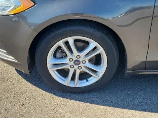 Ford Fusion 2018 SE 4dr Sedán