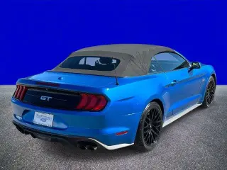 Ford Mustang 2019 GT Premium 2desc Convertible