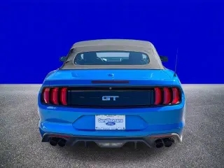 Ford Mustang 2019 GT Premium 2desc Convertible