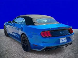 Ford Mustang 2019 GT Premium 2desc Convertible