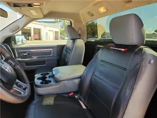 Ram 1500 2017 4x2 Tradesman 2dr Cabina Regular 8 ft. LB Pickup