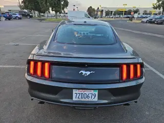 Ford Mustang 2017 EcoBoost Premium 2dr Fastback