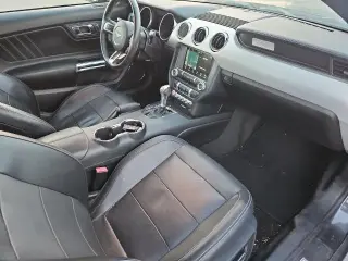 Ford Mustang 2017 EcoBoost Premium 2dr Fastback