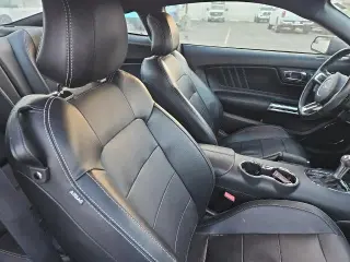 Ford Mustang 2017 EcoBoost Premium 2dr Fastback