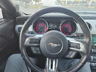 Ford Mustang 2017 EcoBoost Premium 2dr Fastback