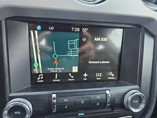 Ford Mustang 2017 EcoBoost Premium 2dr Fastback