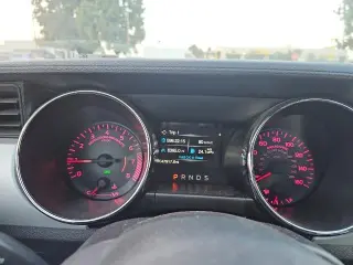 Ford Mustang 2017 EcoBoost Premium 2dr Fastback