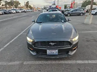 Ford Mustang 2017 EcoBoost Premium 2dr Fastback