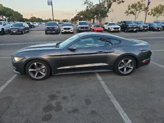 Ford Mustang 2017 EcoBoost Premium 2dr Fastback