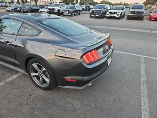 Ford Mustang 2017 EcoBoost Premium 2dr Fastback