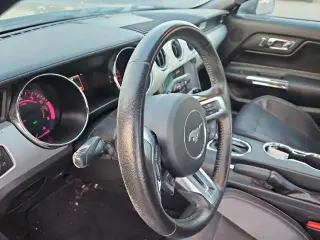 Ford Mustang 2017 EcoBoost Premium 2dr Fastback