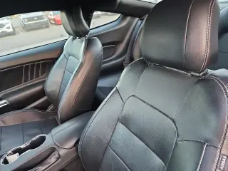 Ford Mustang 2017 EcoBoost Premium 2dr Fastback