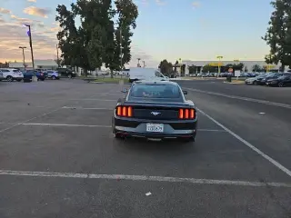 Ford Mustang 2017 EcoBoost Premium 2dr Fastback