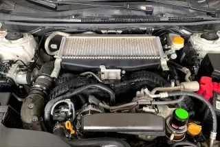 Subaru WRX 2023 AWD Premium 4dr Sedán 6M