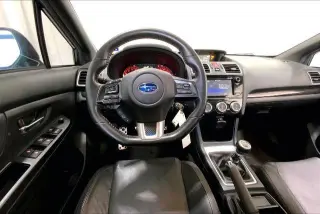 Subaru WRX 2016 AWD Limited 4dr Sedán 6M