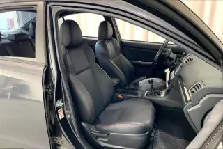 Subaru WRX 2016 AWD Limited 4dr Sedán 6M