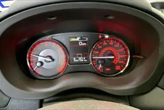 Subaru WRX 2016 AWD Limited 4dr Sedán 6M