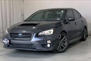 Subaru WRX 2016 AWD Limited 4dr Sedán 6M