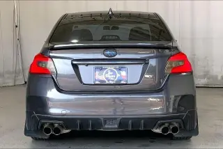 Subaru WRX 2016 AWD Limited 4dr Sedán 6M