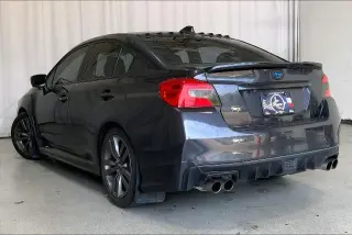 Subaru WRX 2016 AWD Limited 4dr Sedán 6M