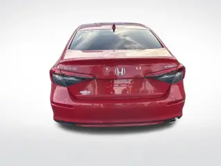 Honda Civic 2024 Sport 4dr Sedán