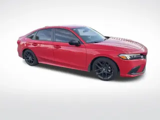 Honda Civic 2024 Sport 4dr Sedán