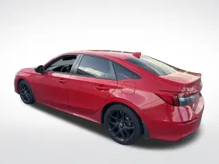 Honda Civic 2024 Sport 4dr Sedán