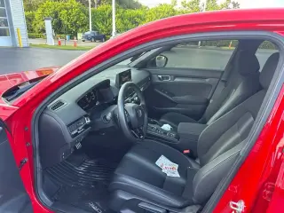 Honda Civic 2024 Sport 4dr Sedán