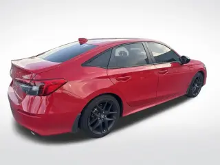 Honda Civic 2024 Sport 4dr Sedán