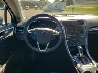 Ford Fusion 2015 AWD Titanium 4dr Sedán
