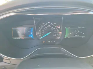 Ford Fusion 2015 AWD Titanium 4dr Sedán