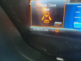 Ford Fusion 2015 AWD Titanium 4dr Sedán