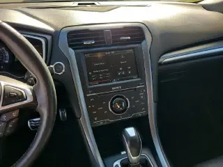 Ford Fusion 2015 AWD Titanium 4dr Sedán