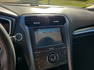 Ford Fusion 2015 AWD Titanium 4dr Sedán
