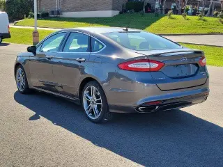 Ford Fusion 2015 AWD Titanium 4dr Sedán
