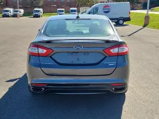 Ford Fusion 2015 AWD Titanium 4dr Sedán