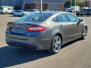 Ford Fusion 2015 AWD Titanium 4dr Sedán