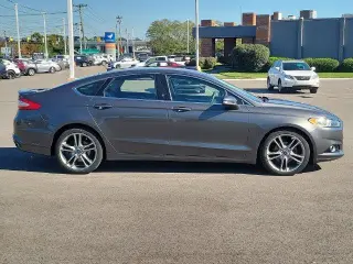 Ford Fusion 2015 AWD Titanium 4dr Sedán