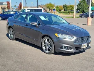 Ford Fusion 2015 AWD Titanium 4dr Sedán