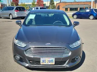 Ford Fusion 2015 AWD Titanium 4dr Sedán