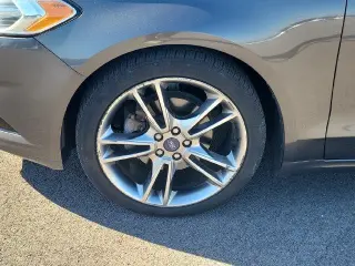 Ford Fusion 2015 AWD Titanium 4dr Sedán