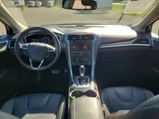 Ford Fusion 2015 AWD Titanium 4dr Sedán