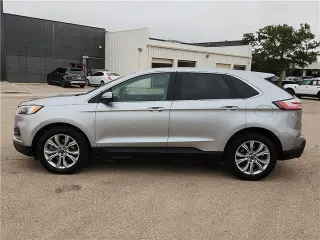 Ford Edge 2024 AWD Titanium 4dr SUV