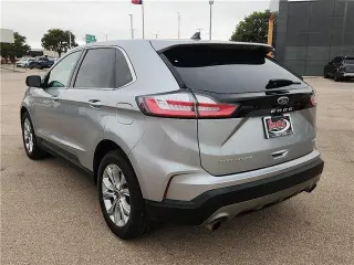 Ford Edge 2024 AWD Titanium 4dr SUV