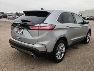 Ford Edge 2024 AWD Titanium 4dr SUV