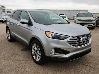 Ford Edge 2024 AWD Titanium 4dr SUV