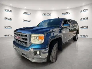 GMC Sierra 1500 2015 4x4 SLE 4dr Double Cab 6.5 ft. SB