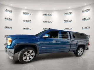 GMC Sierra 1500 2015 4x4 SLE 4dr Double Cab 6.5 ft. SB