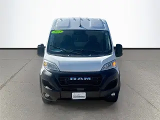 Ram ProMaster 2025 Tradesman 2500 136 WB 3dr High Roof Cargo Van w/o Passenger Seat