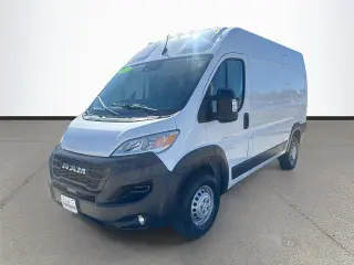 Ram ProMaster 2025 Tradesman 2500 136 WB 3dr High Roof Cargo Van w/o Passenger Seat